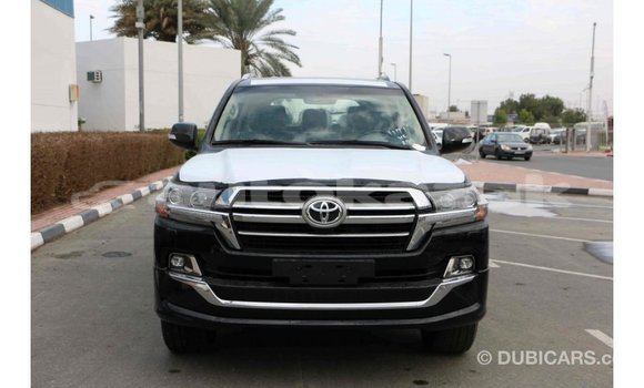 Buy Import Toyota Land Cruiser Black Car in Import - Dubai in Akmecet Buy Import Toyota Land Cruiser Black Car in Import - Dubai in Akmecet