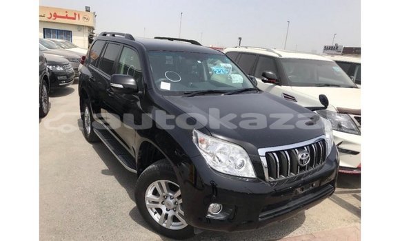 Buy Import Toyota Land Cruiser Black Car in Import - Dubai in Akmecet Buy Import Toyota Land Cruiser Black Car in Import - Dubai in Akmecet