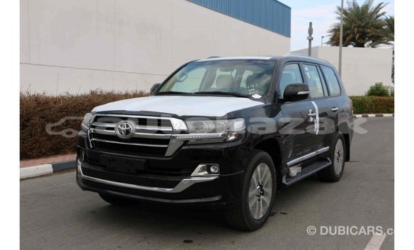 Buy Import Toyota Land Cruiser Black Car in Import - Dubai in Akmecet Buy Import Toyota Land Cruiser Black Car in Import - Dubai in Akmecet
