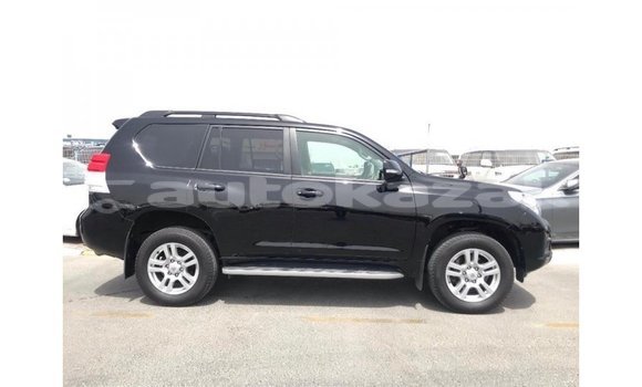 Buy Import Toyota Land Cruiser Black Car in Import - Dubai in Akmecet Buy Import Toyota Land Cruiser Black Car in Import - Dubai in Akmecet