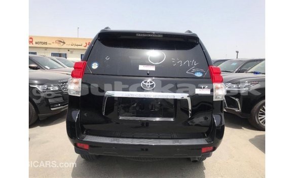Buy Import Toyota Land Cruiser Black Car in Import - Dubai in Akmecet Buy Import Toyota Land Cruiser Black Car in Import - Dubai in Akmecet