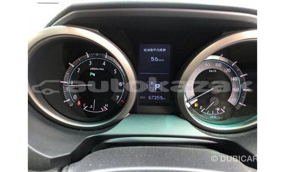 Buy Import Toyota Land Cruiser Black Car in Import - Dubai in Akmecet Buy Import Toyota Land Cruiser Black Car in Import - Dubai in Akmecet