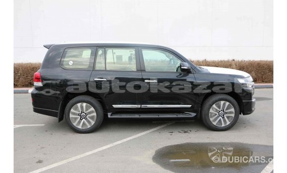 Buy Import Toyota Land Cruiser Black Car in Import - Dubai in Akmecet Buy Import Toyota Land Cruiser Black Car in Import - Dubai in Akmecet