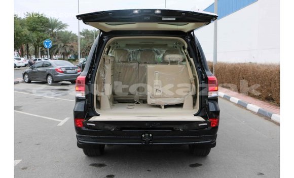 Buy Import Toyota Land Cruiser Black Car in Import - Dubai in Akmecet Buy Import Toyota Land Cruiser Black Car in Import - Dubai in Akmecet