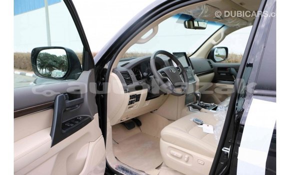 Buy Import Toyota Land Cruiser Black Car in Import - Dubai in Akmecet Buy Import Toyota Land Cruiser Black Car in Import - Dubai in Akmecet
