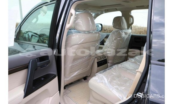 Buy Import Toyota Land Cruiser Black Car in Import - Dubai in Akmecet Buy Import Toyota Land Cruiser Black Car in Import - Dubai in Akmecet