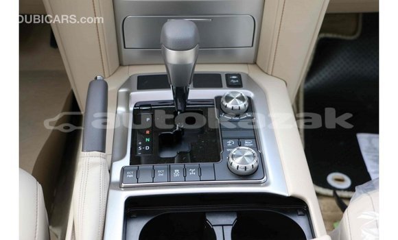 Buy Import Toyota Land Cruiser Black Car in Import - Dubai in Akmecet Buy Import Toyota Land Cruiser Black Car in Import - Dubai in Akmecet