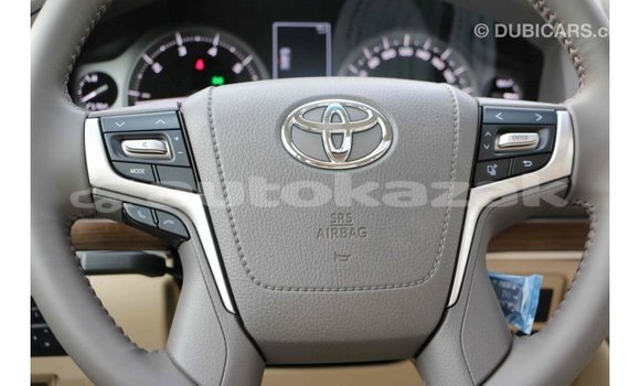 Buy Import Toyota Land Cruiser Black Car in Import - Dubai in Akmecet Buy Import Toyota Land Cruiser Black Car in Import - Dubai in Akmecet