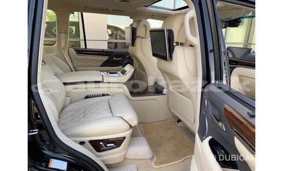 Buy Import Lexus LX Black Car in Import - Dubai in Akmecet Buy Import Lexus LX Black Car in Import - Dubai in Akmecet