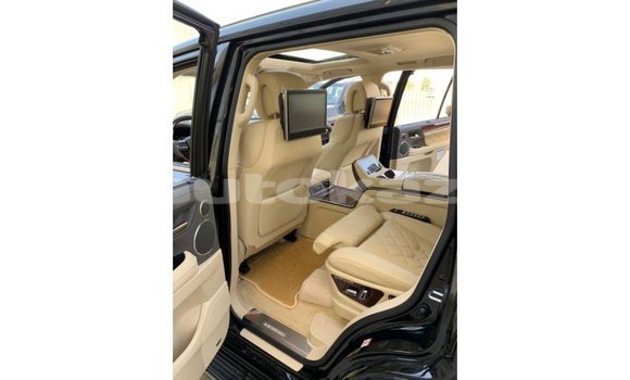 Buy Import Lexus LX Black Car in Import - Dubai in Akmecet Buy Import Lexus LX Black Car in Import - Dubai in Akmecet