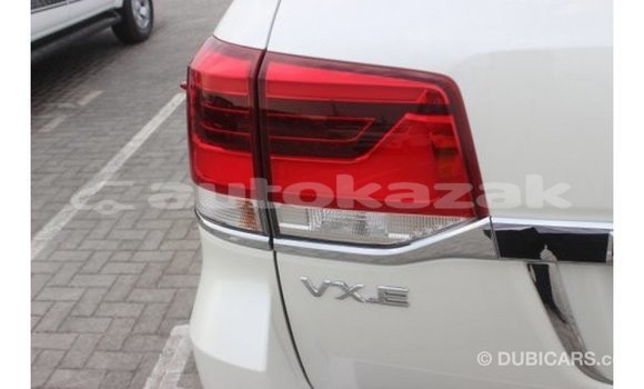 Buy Import Toyota Land Cruiser White Car in Import - Dubai in Akmecet Buy Import Toyota Land Cruiser White Car in Import - Dubai in Akmecet