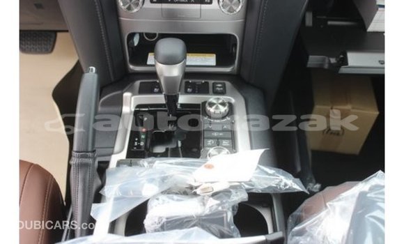 Buy Import Toyota Land Cruiser White Car in Import - Dubai in Akmecet Buy Import Toyota Land Cruiser White Car in Import - Dubai in Akmecet