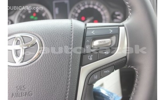 Buy Import Toyota Land Cruiser White Car in Import - Dubai in Akmecet Buy Import Toyota Land Cruiser White Car in Import - Dubai in Akmecet