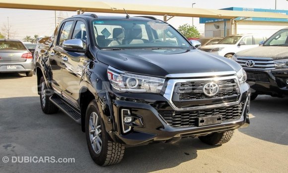Buy Import Toyota Hilux Black Car in Import - Dubai in Akmecet Buy Import Toyota Hilux Black Car in Import - Dubai in Akmecet