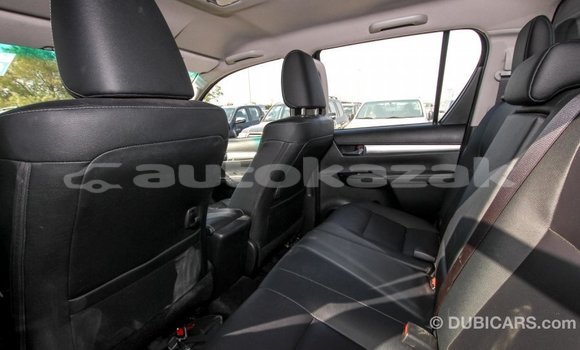 Buy Import Toyota Hilux Black Car in Import - Dubai in Akmecet Buy Import Toyota Hilux Black Car in Import - Dubai in Akmecet