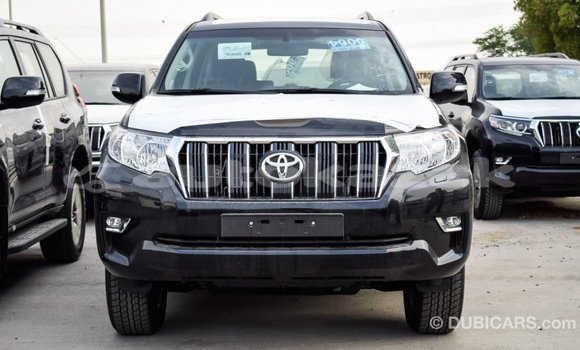 Buy Import Toyota Prado Black Car in Import - Dubai in Akmecet Buy Import Toyota Prado Black Car in Import - Dubai in Akmecet