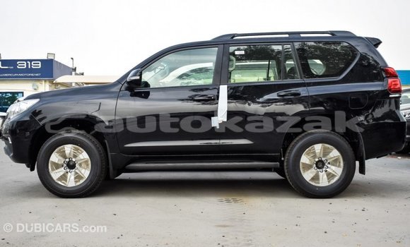 Buy Import Toyota Prado Black Car in Import - Dubai in Akmecet Buy Import Toyota Prado Black Car in Import - Dubai in Akmecet