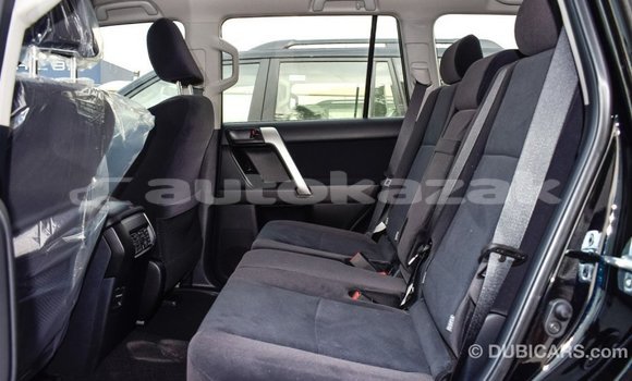 Buy Import Toyota Prado Black Car in Import - Dubai in Akmecet Buy Import Toyota Prado Black Car in Import - Dubai in Akmecet