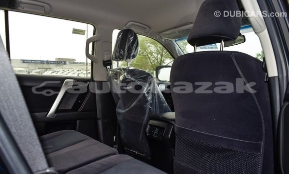 Buy Import Toyota Prado Black Car in Import - Dubai in Akmecet Buy Import Toyota Prado Black Car in Import - Dubai in Akmecet