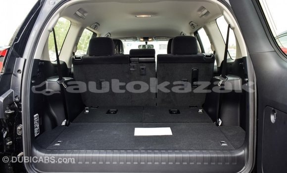 Buy Import Toyota Prado Black Car in Import - Dubai in Akmecet Buy Import Toyota Prado Black Car in Import - Dubai in Akmecet