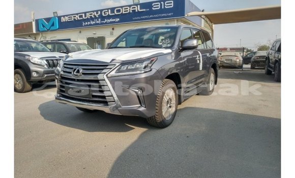 Buy Import Lexus LX Other Car in Import - Dubai in Akmecet Buy Import Lexus LX Other Car in Import - Dubai in Akmecet