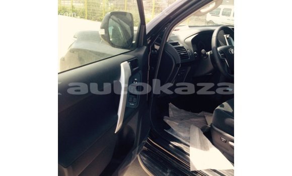 Buy Import Toyota Prado Black Car in Import - Dubai in Akmecet Buy Import Toyota Prado Black Car in Import - Dubai in Akmecet