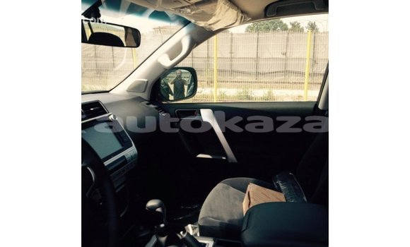 Buy Import Toyota Prado Black Car in Import - Dubai in Akmecet Buy Import Toyota Prado Black Car in Import - Dubai in Akmecet