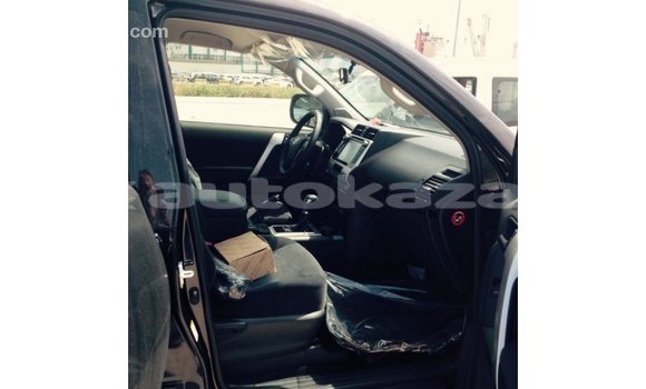 Buy Import Toyota Prado Black Car in Import - Dubai in Akmecet Buy Import Toyota Prado Black Car in Import - Dubai in Akmecet