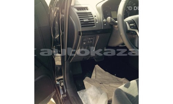 Buy Import Toyota Prado Black Car in Import - Dubai in Akmecet Buy Import Toyota Prado Black Car in Import - Dubai in Akmecet
