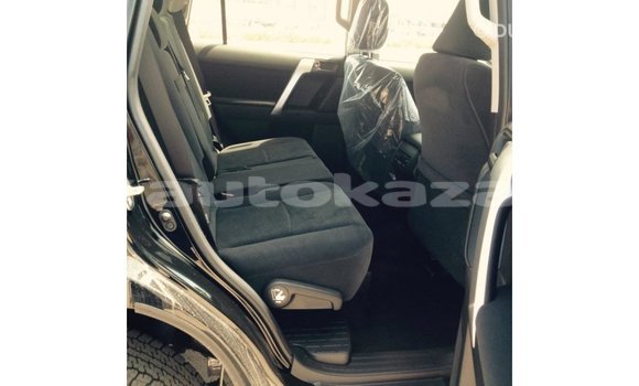 Buy Import Toyota Prado Black Car in Import - Dubai in Akmecet Buy Import Toyota Prado Black Car in Import - Dubai in Akmecet