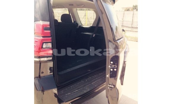 Buy Import Toyota Prado Black Car in Import - Dubai in Akmecet Buy Import Toyota Prado Black Car in Import - Dubai in Akmecet