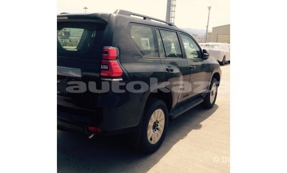 Buy Import Toyota Prado Black Car in Import - Dubai in Akmecet Buy Import Toyota Prado Black Car in Import - Dubai in Akmecet