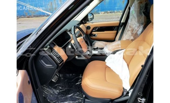Buy Import Land Rover Range Rover Black Car in Import - Dubai in Akmecet Buy Import Land Rover Range Rover Black Car in Import - Dubai in Akmecet