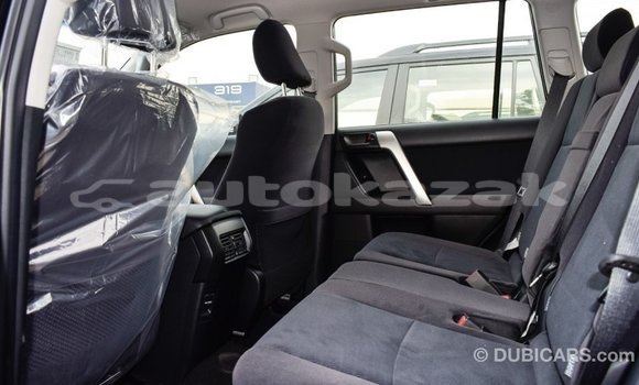 Buy Import Toyota Prado Black Car in Import - Dubai in Akmecet Buy Import Toyota Prado Black Car in Import - Dubai in Akmecet