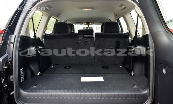 Buy Import Toyota Prado Black Car in Import - Dubai in Akmecet Buy Import Toyota Prado Black Car in Import - Dubai in Akmecet