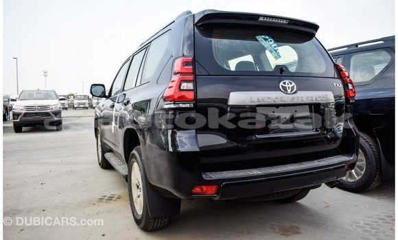 Buy Import Toyota Prado Black Car in Import - Dubai in Akmecet Buy Import Toyota Prado Black Car in Import - Dubai in Akmecet