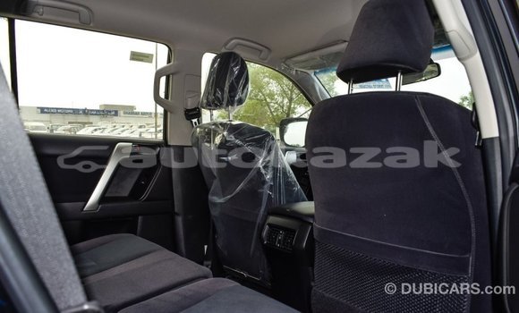 Buy Import Toyota Prado Black Car in Import - Dubai in Akmecet Buy Import Toyota Prado Black Car in Import - Dubai in Akmecet