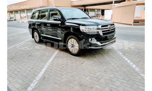 Buy Import Toyota Land Cruiser Black Car in Import - Dubai in Akmecet Buy Import Toyota Land Cruiser Black Car in Import - Dubai in Akmecet