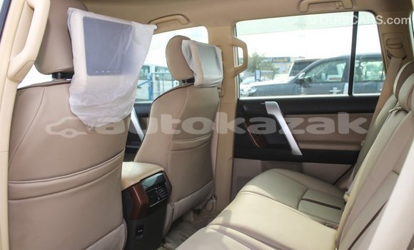 Buy Import Toyota Prado White Car in Import - Dubai in Akmecet Buy Import Toyota Prado White Car in Import - Dubai in Akmecet
