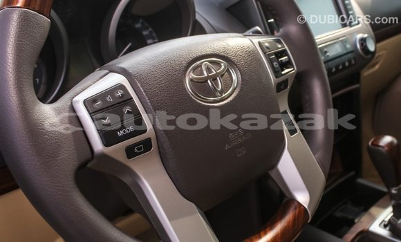 Buy Import Toyota Prado White Car in Import - Dubai in Akmecet Buy Import Toyota Prado White Car in Import - Dubai in Akmecet