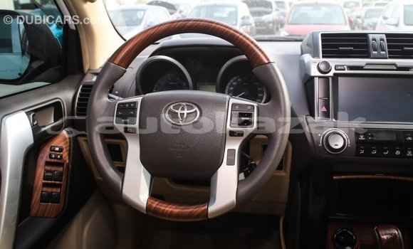 Buy Import Toyota Prado White Car in Import - Dubai in Akmecet Buy Import Toyota Prado White Car in Import - Dubai in Akmecet