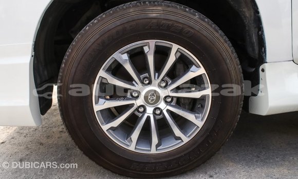 Buy Import Toyota Prado White Car in Import - Dubai in Akmecet Buy Import Toyota Prado White Car in Import - Dubai in Akmecet
