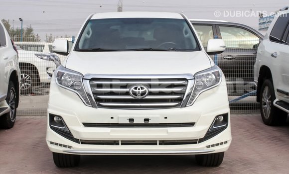 Buy Import Toyota Prado White Car in Import - Dubai in Akmecet Buy Import Toyota Prado White Car in Import - Dubai in Akmecet
