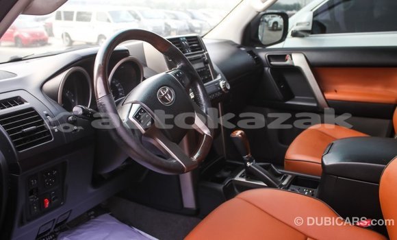 Buy Import Toyota Prado White Car in Import - Dubai in Akmecet Buy Import Toyota Prado White Car in Import - Dubai in Akmecet