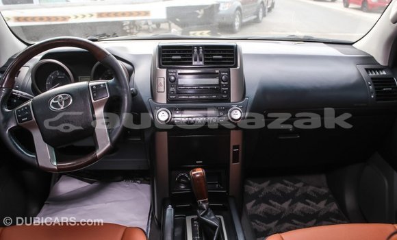 Buy Import Toyota Prado White Car in Import - Dubai in Akmecet Buy Import Toyota Prado White Car in Import - Dubai in Akmecet