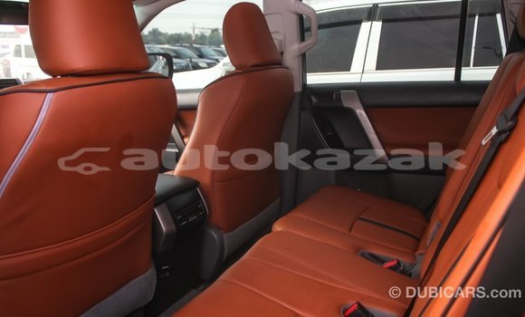 Buy Import Toyota Prado White Car in Import - Dubai in Akmecet Buy Import Toyota Prado White Car in Import - Dubai in Akmecet