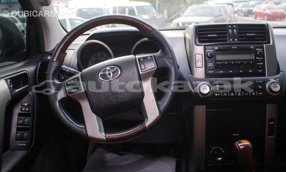 Buy Import Toyota Prado White Car in Import - Dubai in Akmecet Buy Import Toyota Prado White Car in Import - Dubai in Akmecet