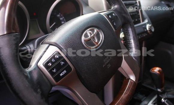 Buy Import Toyota Prado White Car in Import - Dubai in Akmecet Buy Import Toyota Prado White Car in Import - Dubai in Akmecet
