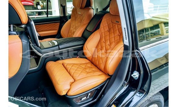 Buy Import Toyota Land Cruiser Black Car in Import - Dubai in Akmecet Buy Import Toyota Land Cruiser Black Car in Import - Dubai in Akmecet