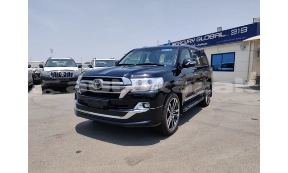 Buy Import Toyota Land Cruiser Black Car in Import - Dubai in Akmecet Buy Import Toyota Land Cruiser Black Car in Import - Dubai in Akmecet
